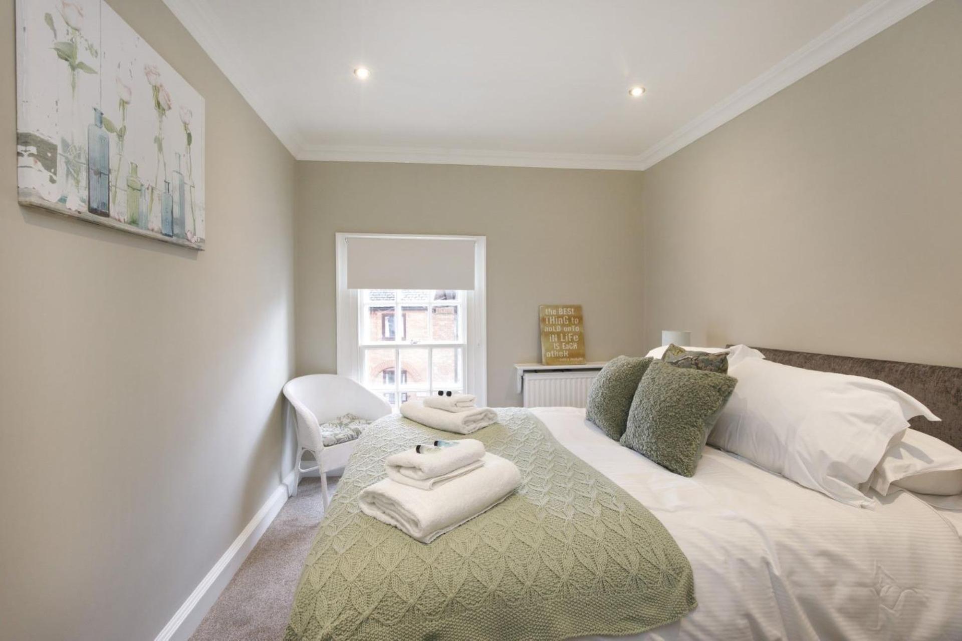 St Wilfrid'S Court Apartment York Exterior photo