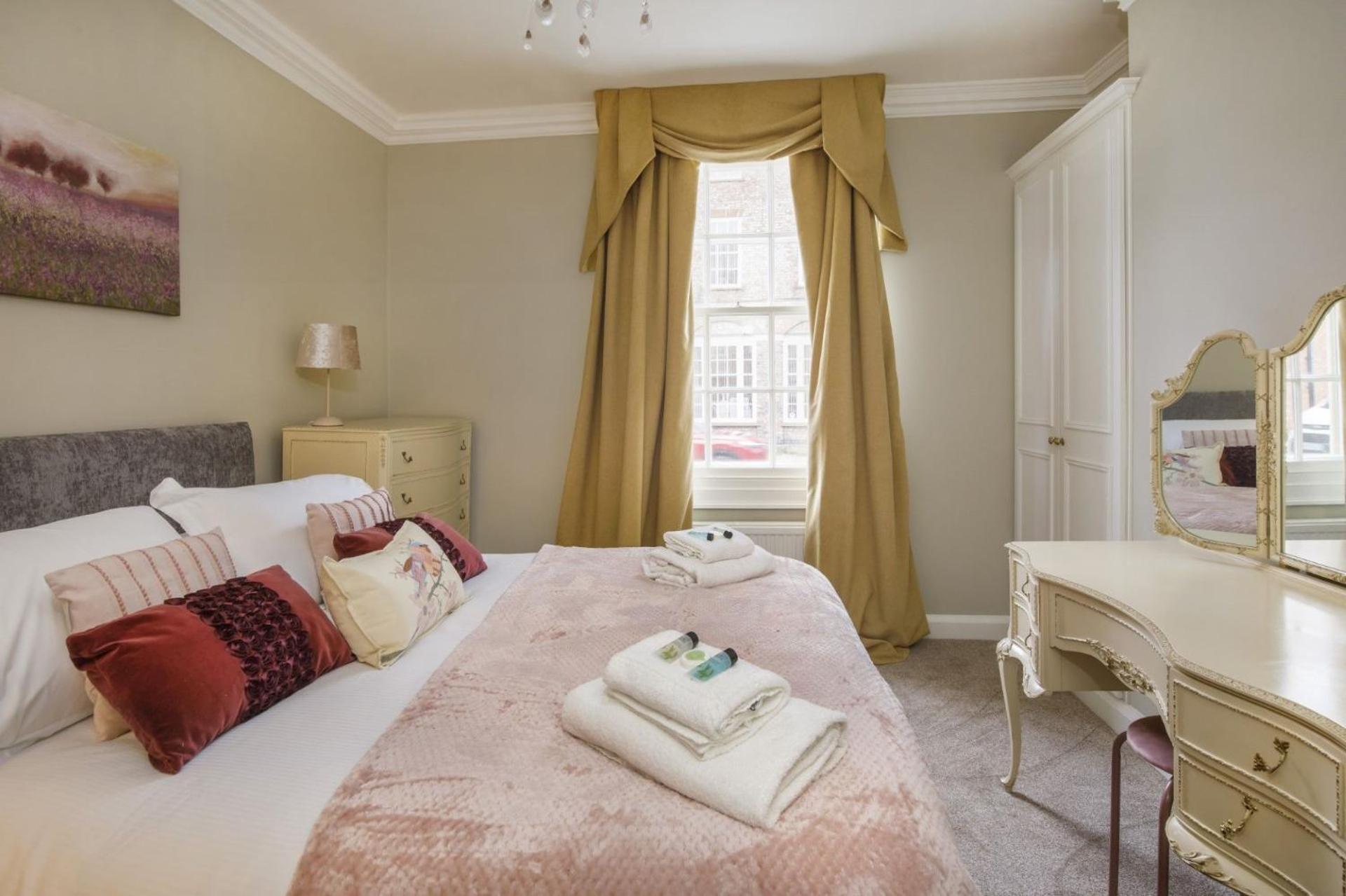 St Wilfrid'S Court Apartment York Exterior photo