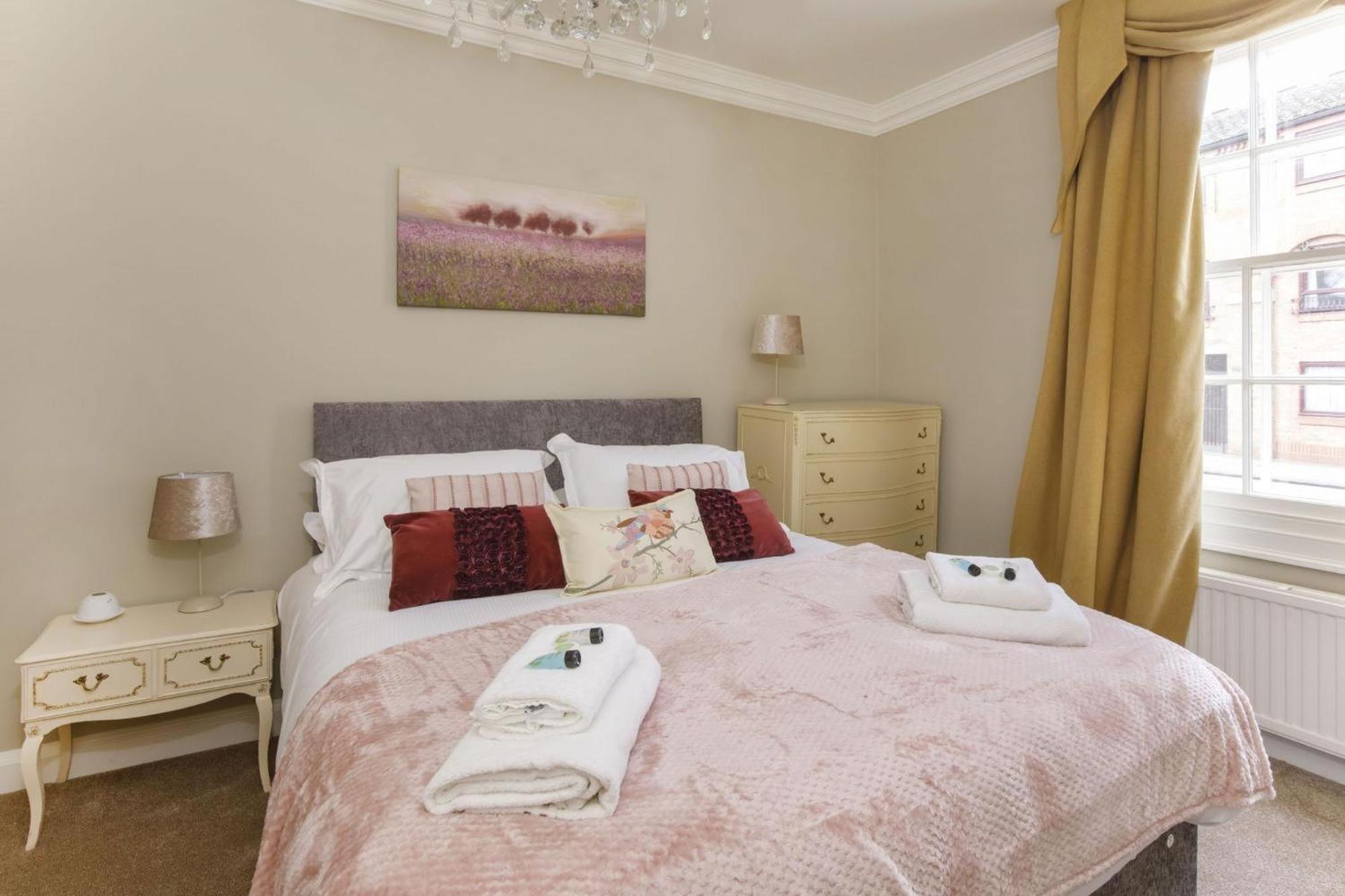 St Wilfrid'S Court Apartment York Room photo